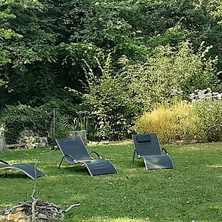 Lodge Exterieur 2 Personnes Saint-Aubin-sur-Gaillon Exterior foto