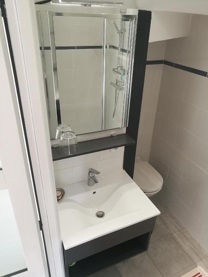 Lodge Exterieur 2 Personnes Saint-Aubin-sur-Gaillon Exterior foto