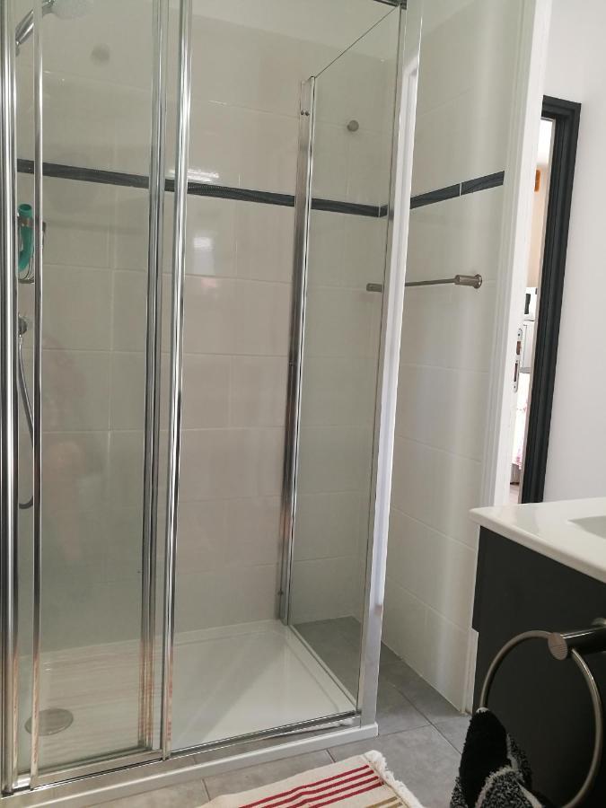 Lodge Exterieur 2 Personnes Saint-Aubin-sur-Gaillon Exterior foto